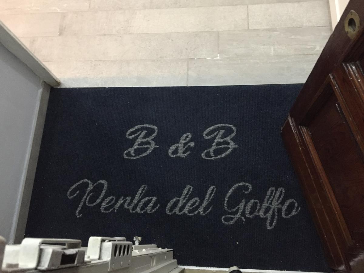 B&B La Perla Del Golfo 那不勒斯 外观 照片